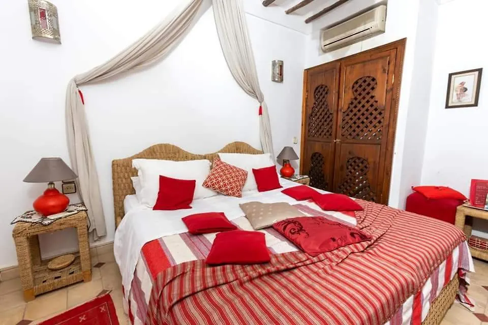 Riad Aquarelle By Ge Marrakesh