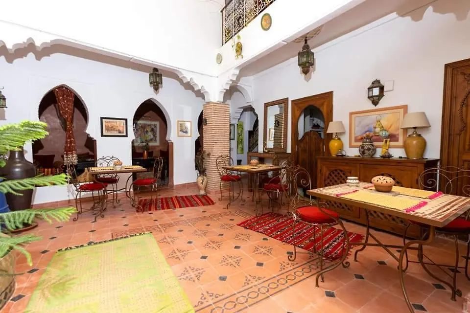 Riad Aquarelle By Ge Marrakesh 3*,