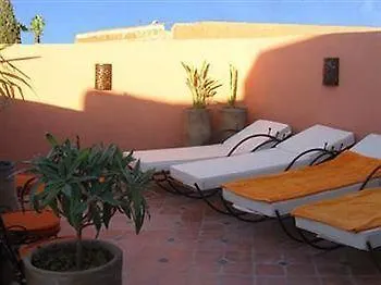 Riad Aquarelle By Ge Marrakesh