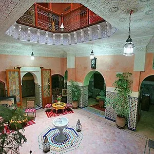 Riad Essaoussan, Marraquexe