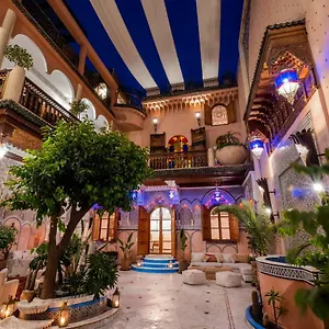 Riad Azad &, Marraquexe
