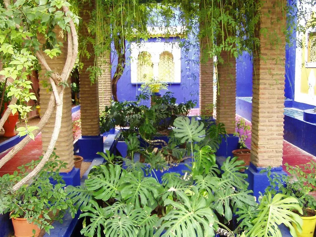 Riad Aquarelle By Ge Marrakesh