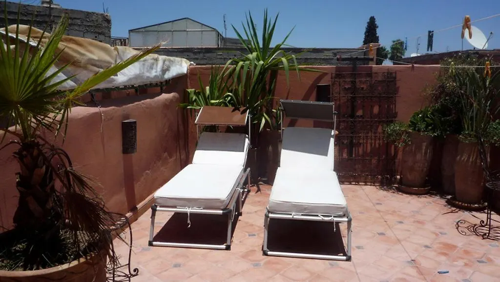 Riad Aquarelle By Ge Marrakesh
