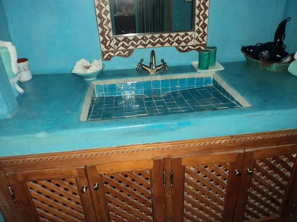 Riad Aquarelle By Ge Marrakesz Maroko