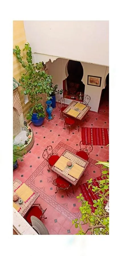 Riad Aquarelle By Ge Marrakesz 3*,