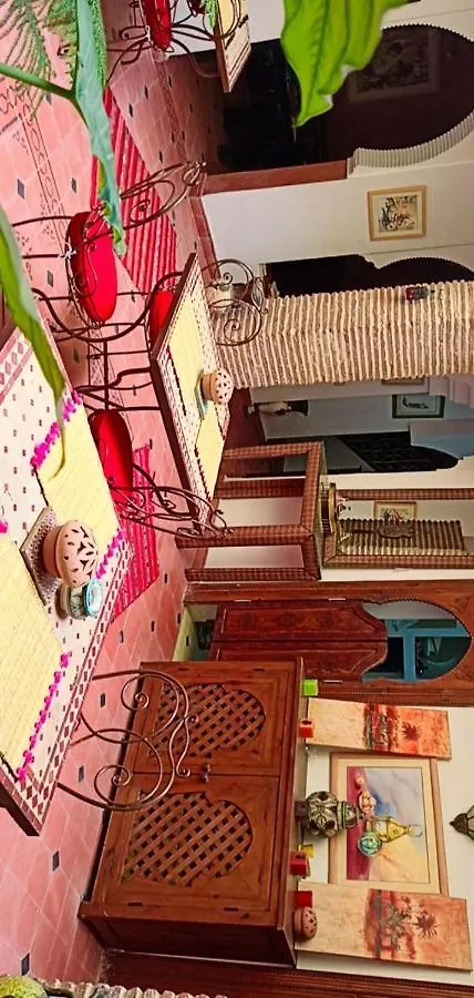 Riad Aquarelle By Ge Marrakesh