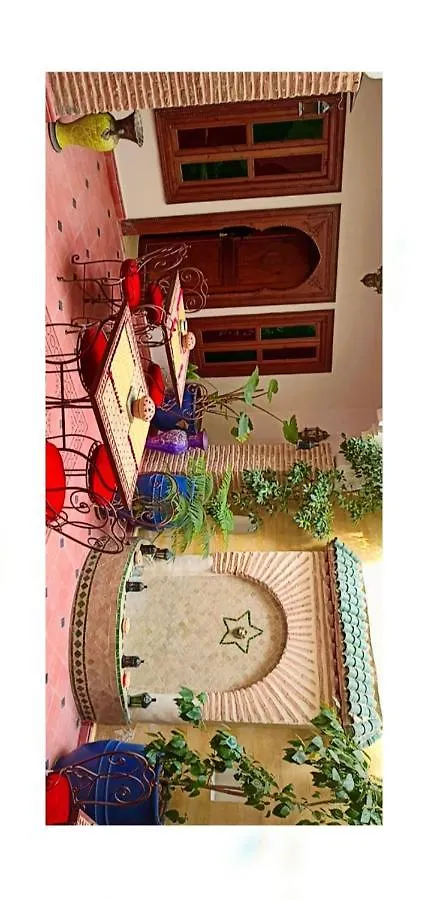 Riad Aquarelle By Ge Marrakesz 3*,  Maroko