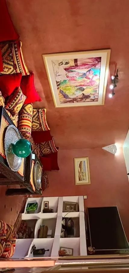 Riad Aquarelle By Ge Marrakesz