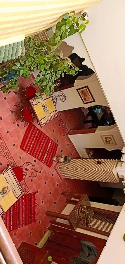 ***  Riad Aquarelle By Ge Marrakesh Morocco
