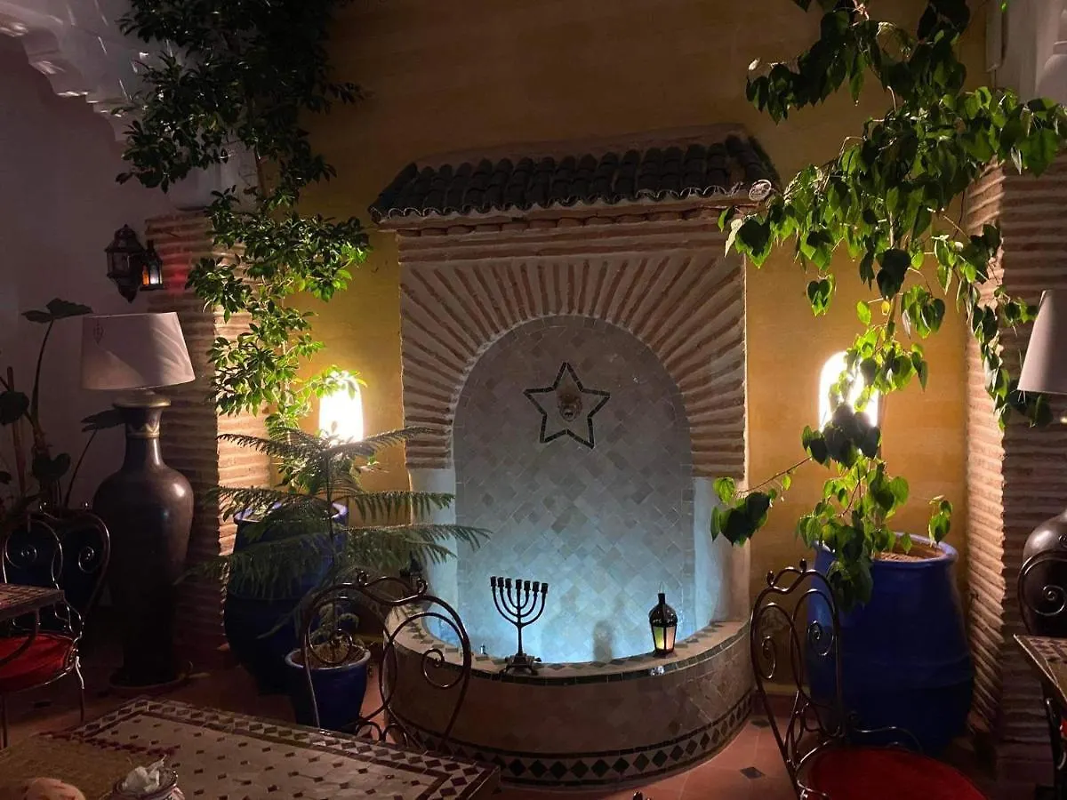 Riad Aquarelle By Ge Marrakesz