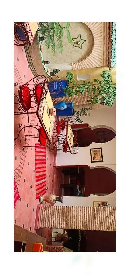 Riad Aquarelle By Ge Marrakesh