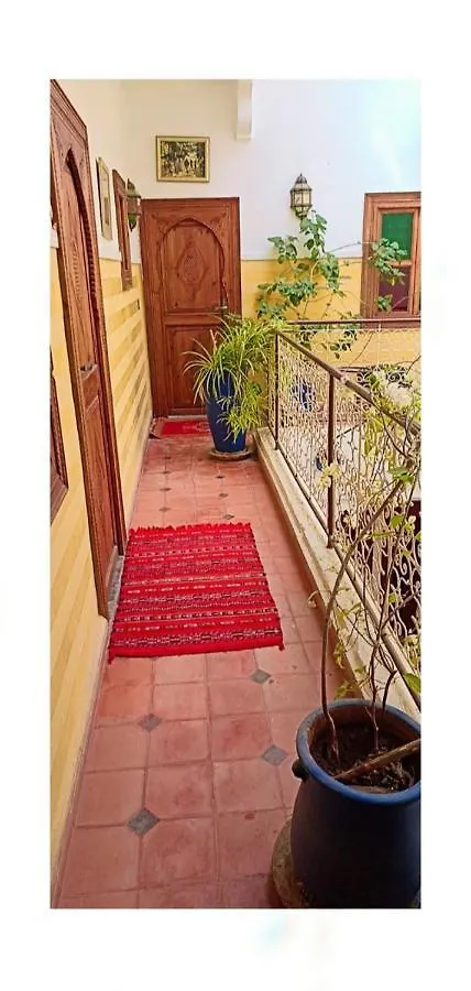 Riad Aquarelle By Ge Marrakesz Maroko