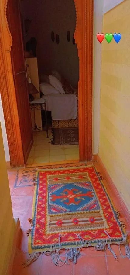 Riad Aquarelle By Ge Marrakesz