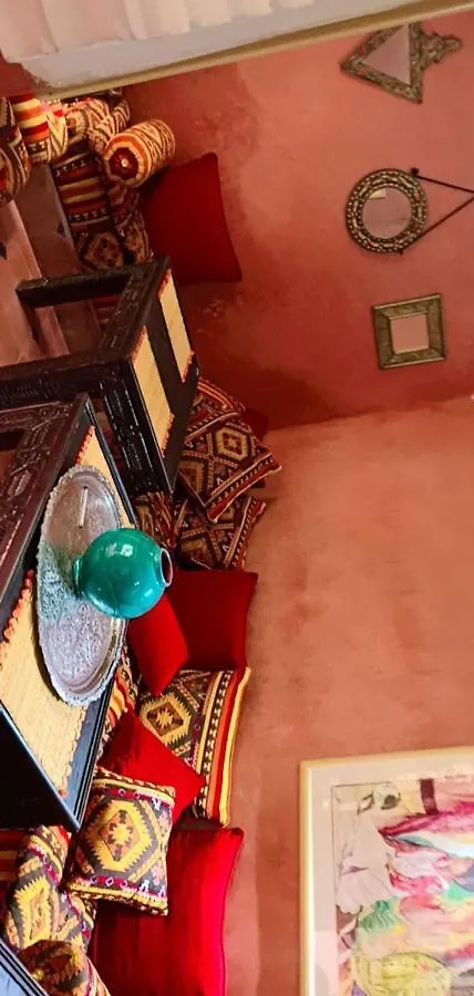 Riad Aquarelle By Ge Marrakesz 3*,
