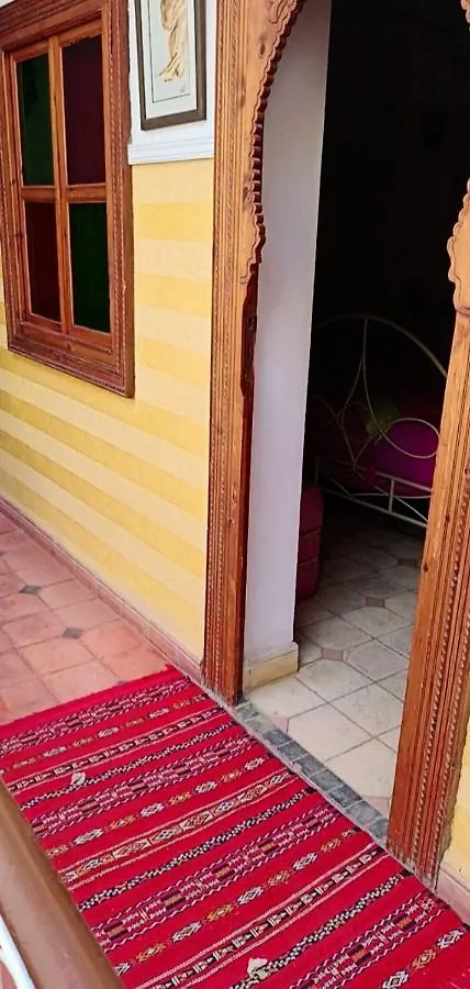 Riad Aquarelle By Ge Marrakesz