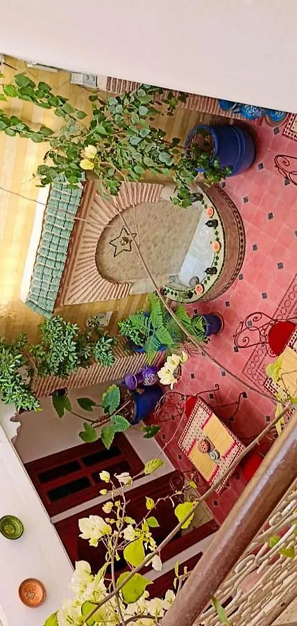 Riad Aquarelle By Ge Marrakesh