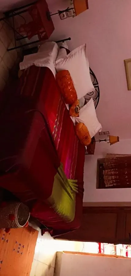 Riad Aquarelle By Ge Marrakesz