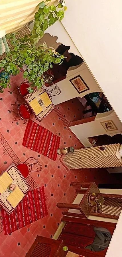 Riad Aquarelle By Ge Marrakesz 3*,  Maroko