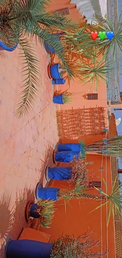 Riad Aquarelle By Ge Marrakesz