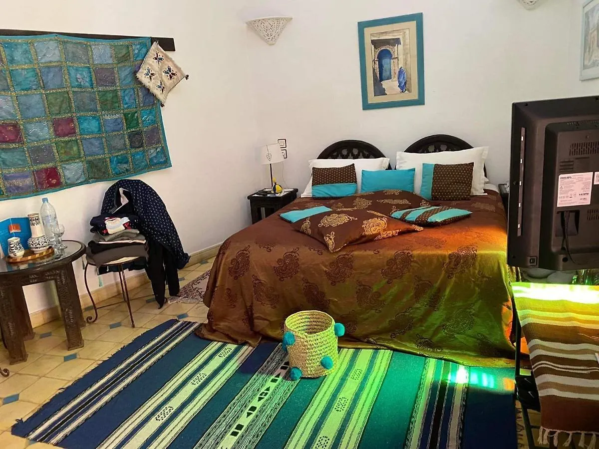 Riad Aquarelle By Ge Marrakesz