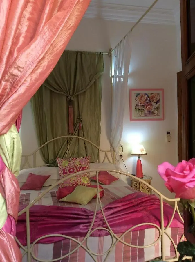 Riad Aquarelle By Ge Marrakesz
