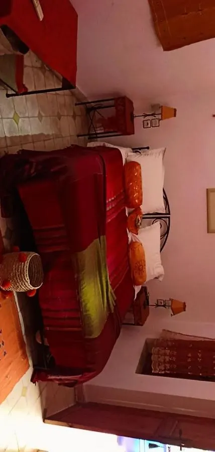 Riad Aquarelle By Ge Marrakesz
