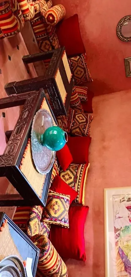 Riad Aquarelle By Ge Marrakesz