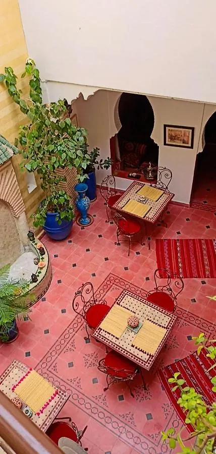 Riad Aquarelle By Ge Marrakesz 3*,