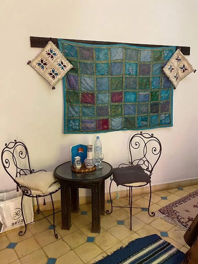 Riad Aquarelle By Ge Marrakesz