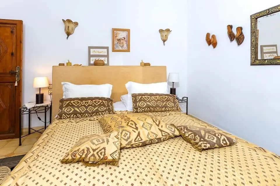 Riad Aquarelle By Ge Marrakesz