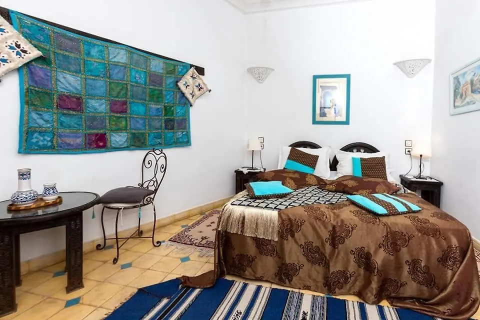 ***  Riad Aquarelle By Ge Marrakesh Morocco