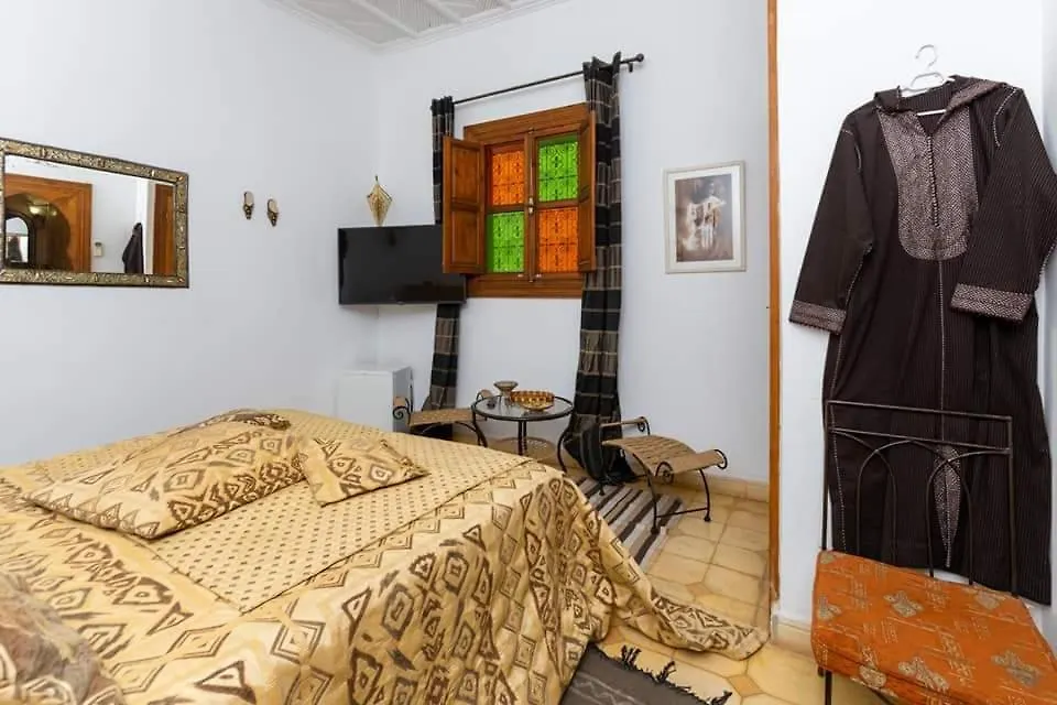 Riad Aquarelle By Ge Marrakesz