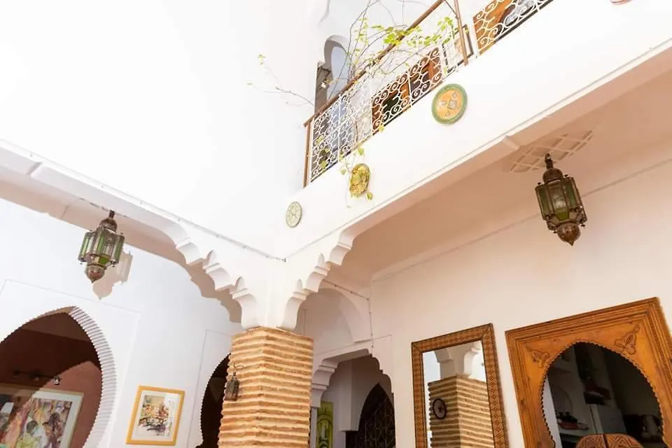 Riad Aquarelle By Ge Marrakesz