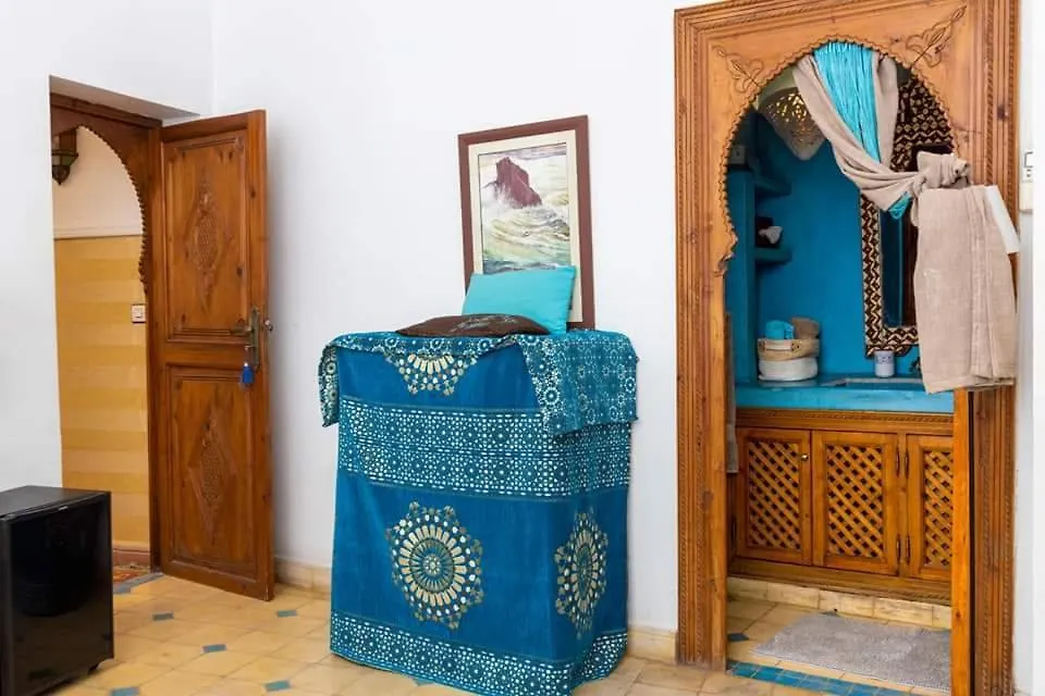 Riad Aquarelle By Ge Marrakesz