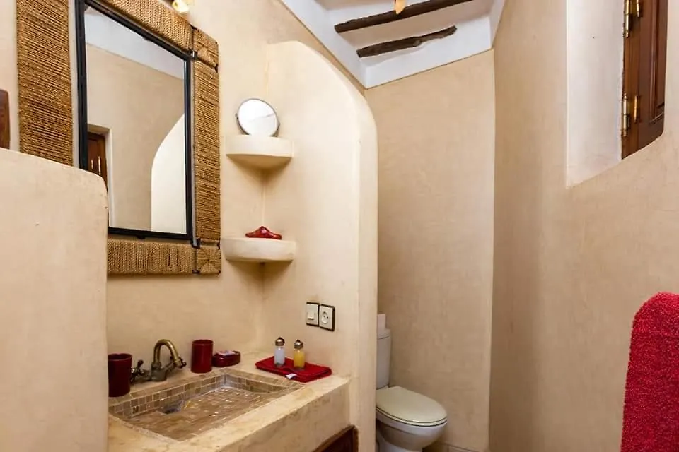 Riad Aquarelle By Ge Marrakesz
