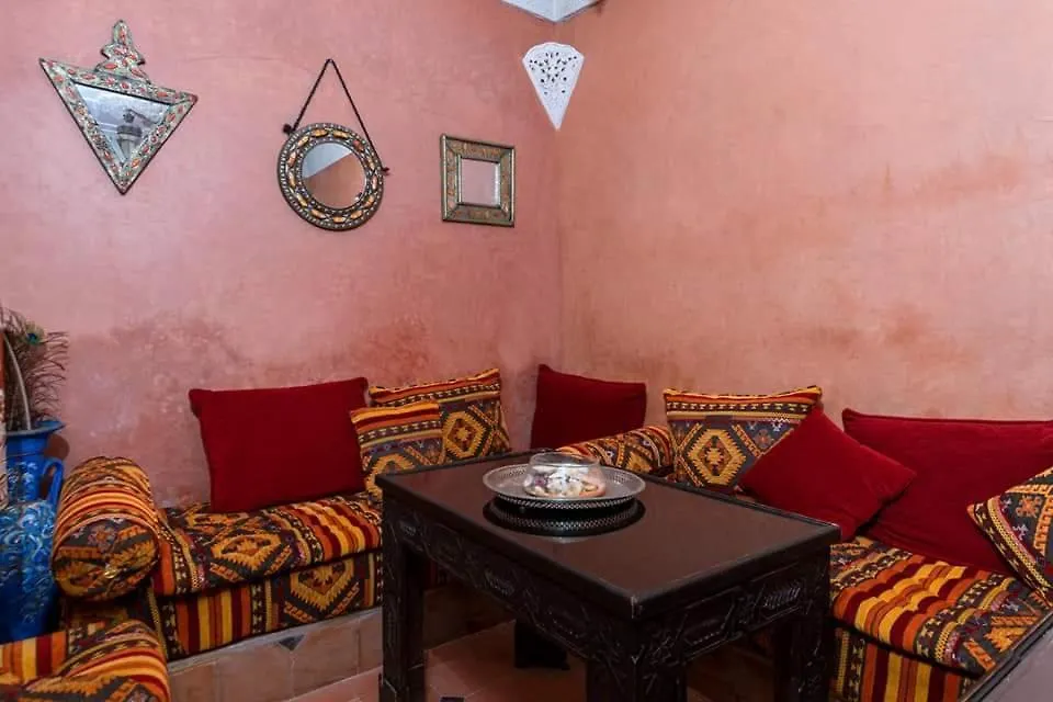 Riad Aquarelle By Ge Marrakesz