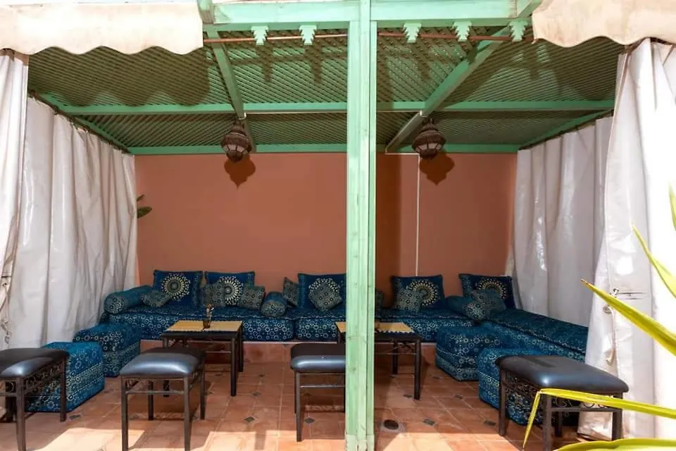 Riad Aquarelle By Ge Marrakesz