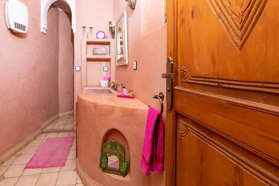 Riad Aquarelle By Ge Marrakesz