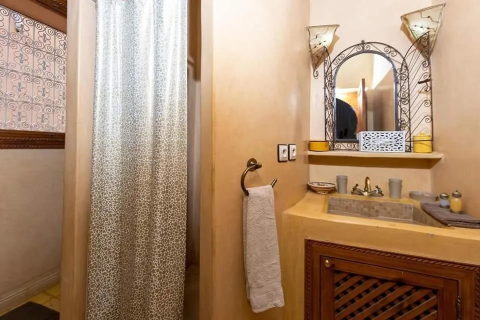 Riad Aquarelle By Ge Marrakesz