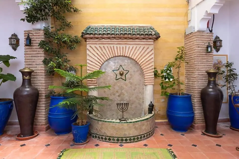 Riad Aquarelle By Ge Marrakesh 3*,
