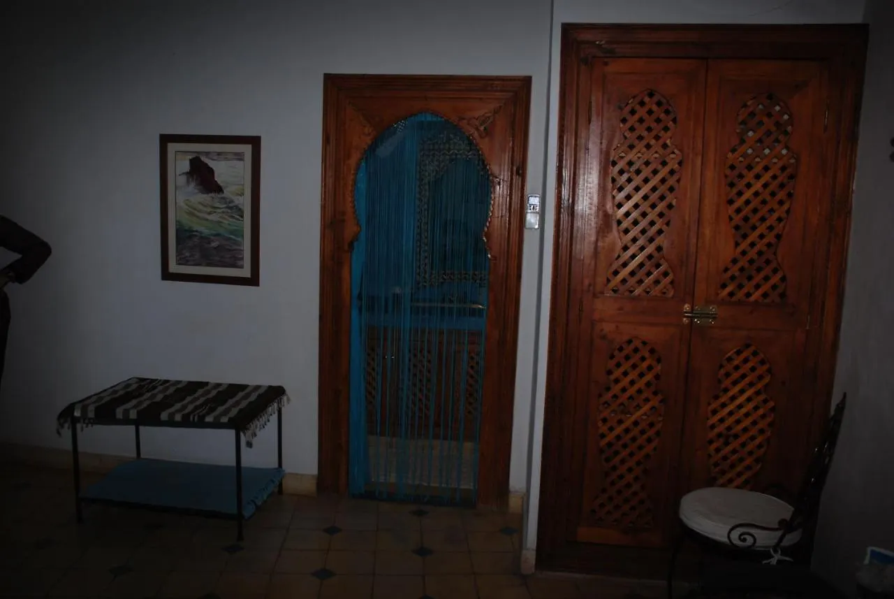 Riad Aquarelle By Ge Marrakesz Maroko