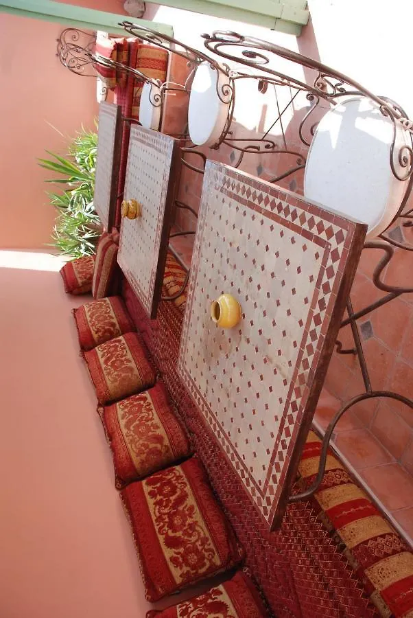 Riad Aquarelle By Ge Marrakesz 3*,  Maroko