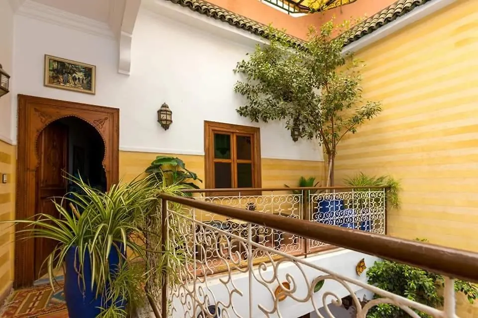 Riad Aquarelle By Ge Marrakesh