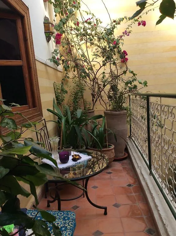 Riad Aquarelle By Ge Marrakesz