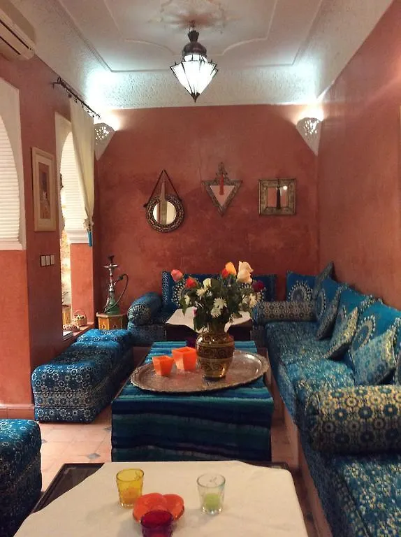 Riad Aquarelle By Ge Marrakesz 3*,  Maroko