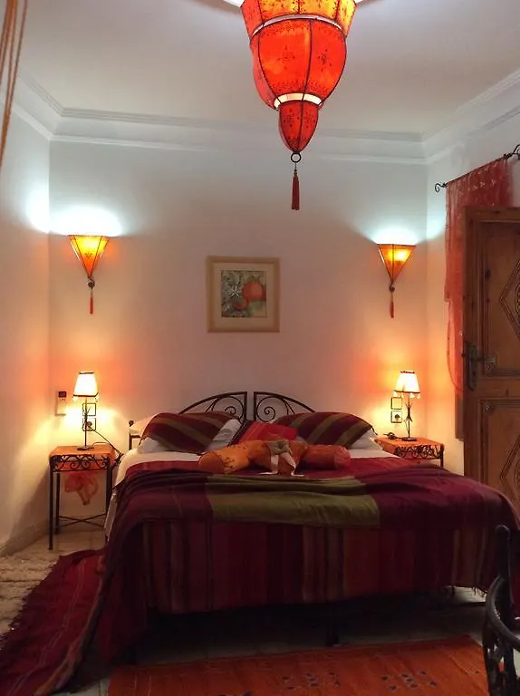 Riad Aquarelle By Ge Marrakesz