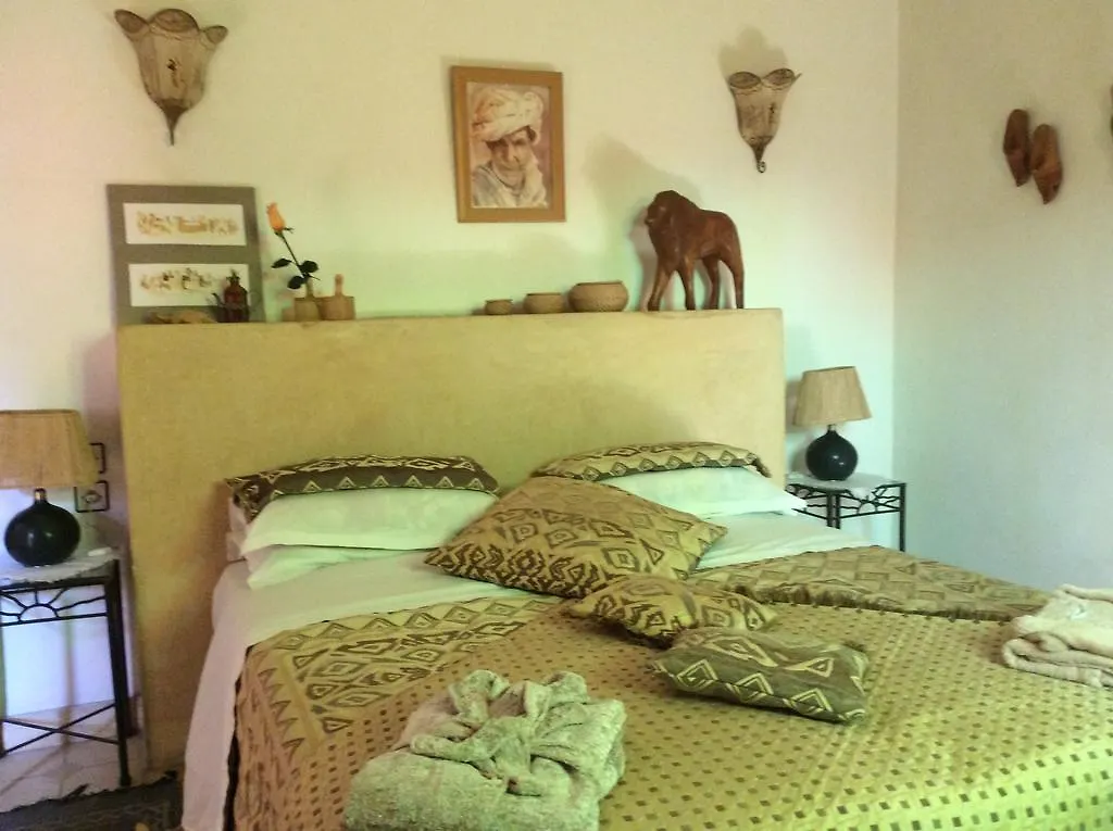 Riad Aquarelle By Ge Marrakesh 3*,
