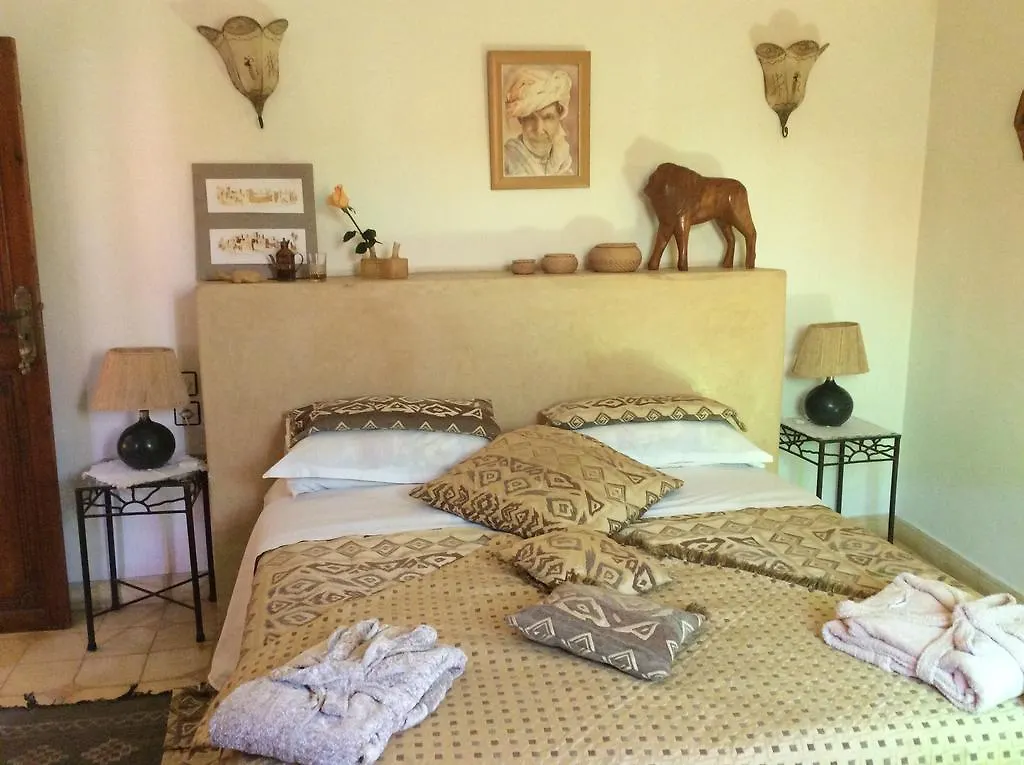 Riad Aquarelle By Ge Marrakesh 3*,  Morocco