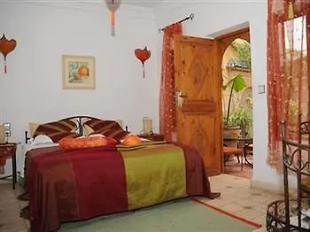 Riad Aquarelle By Ge Marrakesz