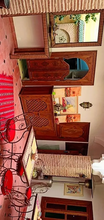Riad Aquarelle By Ge Marakeş